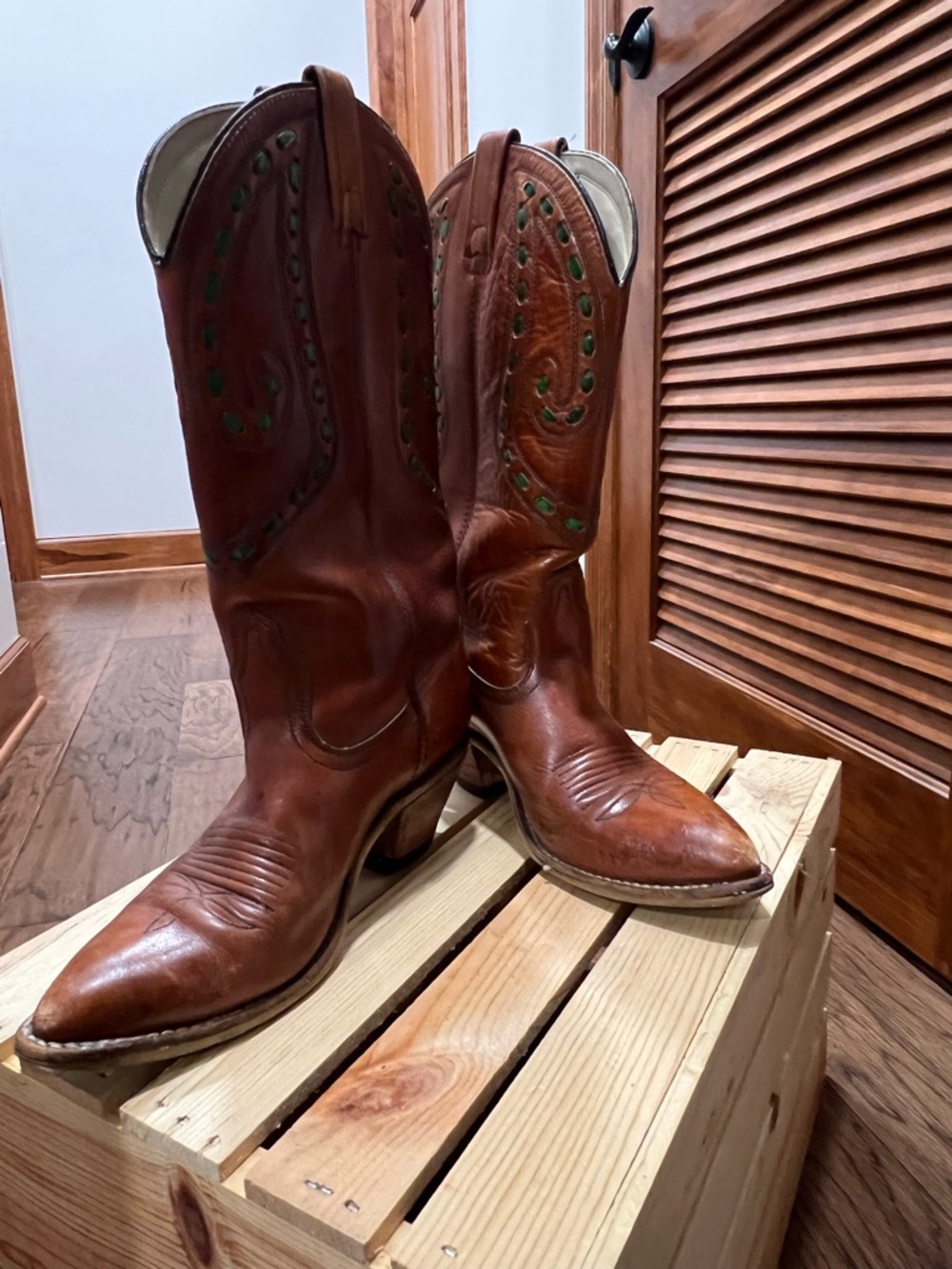 Dingo Western Boots